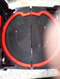 Beyblade X Clash and Carry Beystadium borilište – prijenosni set za igru s čigrama za djecu, otvorena outlet ambalaža 5