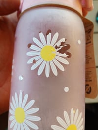 Detská fľaša ion8 350 ml, svetlofialová, nepriepustná, otváranie jednou rukou, bez BPA — výrazne opotrebovaný výrobok (stav: pozri 2. obrázok) 3