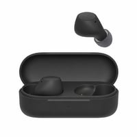 Bezdrôtové Bluetooth slúchadlá Sony WF-C510, čierne, IPX4, 22-hodinová výdrž batérie — bez USB nabíjacieho kábla (stav: pozri 2. obrázok) 1