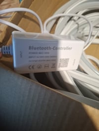 ALITOVE 15 m RGB Neon LED szalag 230V, IP65 vízálló, app és távirányítós vezérléssel — használt (állapot: lásd a 2. képet) 4