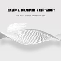 Apple Watch fehér nylon sportszíj 42-45mm modellekhez 4