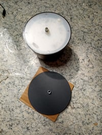 BRILONER LED stolna svjetiljka sa upravljanjem na dodir, na baterije, IP44 — bez USB-C kabela za punjenje i spojnih šipki (stanje: vidi 2. sliku) 2