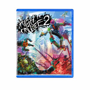 PLAION High on Life 2 PS5 igra - Akcijsko-avanturistička pucačina za PlayStation 5 konzolu, otvoreni primjerak, s bonus skinovima za oružje