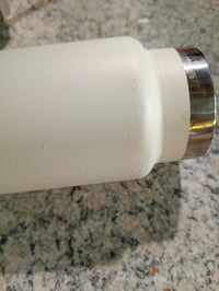 Termos pentru copii Super Sparrow FlipFlow 350 ml din oțel inoxidabil — crăpătură pe capac (stare: vezi a 2-a imagine) 4