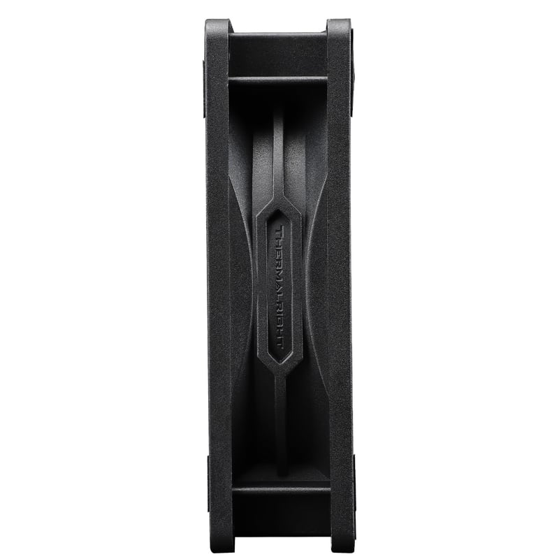 Thermalright TL-P9-S 92mm ARGB CPU hűtő ventilátor, csendes, 2200 RPM, fekete