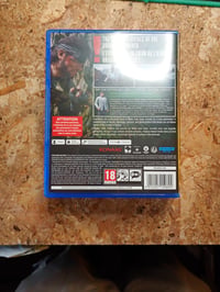 Joc Konami Metal Gear Solid Delta Snake Eater Deluxe Edition pentru PS5 – Joc de acțiune pentru PlayStation 5, stare outlet (desigilat), steelbook și 10