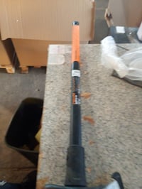 Fiskars X46 cijepajuća sjekira-malj, 2 u 1 sjekira i malj s oštricom od kovanog čelika, 4,6 kg, drška ojačana staklenim vlaknima, crno-narančasta 3