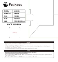 360°-ban Forgatható ISOFIX Gyerekülés i-Size (ECE R129/E4) Újszülöttől 12 Éves Korig, 40-150 cm, 0+1/2/3 Csoport, Hátrafelé Néző, Piros-Fekete 7
