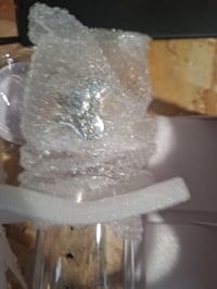 Relaxdays dvostruki dozator za žitarice, pahuljice i grickalice, plastični, bijeli, 1 kom - napuknuta glavna jedinica (stanje: vidi 2. sliku) 5