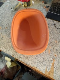 Römertopf Rustico keramička posuda za pečenje — Keramički poklopac (rezervni dio) 3