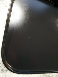 Ninja Woodfire XSKGRIDPLTEUK Plancha nepriľnavá grilovacia platňa, čierna – s povrchovým škrabancom (funkčná (stav: pozri 2. obrázok)) 2