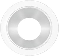 Süllyesztett LED spotlámpa alumínium szerelőkeret szett, 3 darabos, 75 mm-es 3