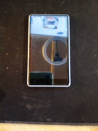 Player MP3 PINHUI 32GB Bluetooth 5.3 WiFi Spotify ecran tactil de 4,5 inchi — defect, pentru piese: nu funcționează (stare: vezi imaginea 2) 2