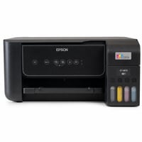 Epson EcoTank ET-2870 A4 Wi-Fi višenamjenski printer s spremnicima za tintu — potrošen komplet tinte, iscurila žuta (Korišteni proizvod) 1