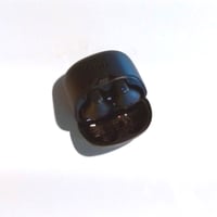 JBL Tune Flex TWS bežične slušalice s tehnologijom za uklanjanje buke i crnim kućištem za punjenje, Bluetooth, 32 sata trajanja baterije (stanje: vidi 2. sliku) 2