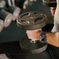 Neitra 3-in-1 360° Vízálló Védőtok Apple Watch Series 6 5 4 SE 2023 Órához 40 mm Pánttal - Strapabíró Sportszíj Ütésálló Kerettel 6