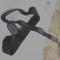 Hrudný snímač tepovej frekvencie Polar H9 ANT+ Bluetooth — Na výrobku sú viditeľné známky opotrebovania a škrabance (stav: pozri 2. obrázok) 2