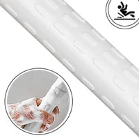 ANMAS POWER 40 cm-es csúszásmentes fehér fürdőszobai kapaszkodó időseknek - 40cm 5