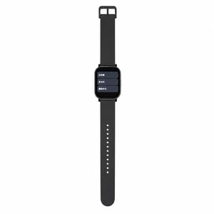 Smartwatch Xiaomi Redmi Watch 5, AMOLED, GPS, baterie 18 zile - negru, fără cablu de încărcare (produs de prezentare)