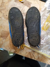 Cressi Reef Shoes obuća za vodu - kraljevsko plava, veličina 42, uniseks, protuklizna obuća za plažu i vodu 3