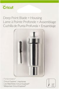 Cricut mély vágópenge házas készlet - Precíziós vágáshoz 1