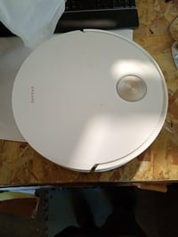 Dreame X50 Ultra Complete robotski usisavač i brisač, snaga usisavanja 20 000 Pa, svladavanje prepreka od 6 cm, čišćenje krpe na 80°C, AI 2
