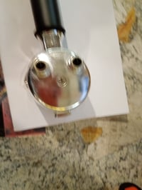 Držiak filtra na pákový kávovar De'Longhi Dedica Style EC685.M – strieborné kovové vyhotovenie, pre kávovar so šírkou 15 cm 2