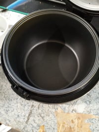 Russell Hobbs Classic 27080-56 2 az 1-ben Rizsfőző és Párolóedény 1,2 L, Tapadásmentes Tál, Melegen Tartó Funkció, Párolóbetéttel, Használt 3