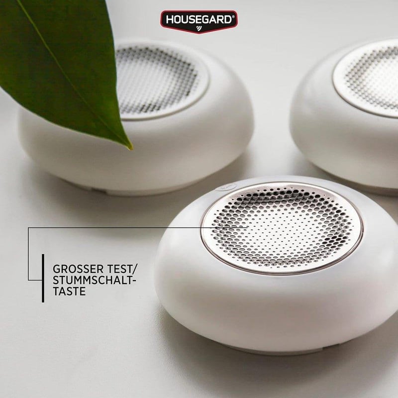 Skandináv Design SA800S Füstérzékelő - Stílusos Tűzjelző Otthonába