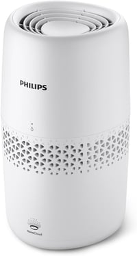Philips Humidifier 2000 Series Párásító, 99,97%-kal Kevesebb Baktériummal, 2L Tartály, 31m² Helyiséghez, Ultra Csendes 32dB, Automata Kikapc 1