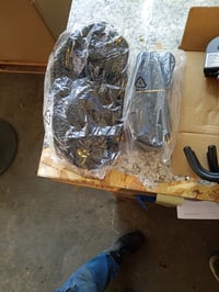 Fischer Fahrradlift Profi Plus stropni nosač za bicikl - nosivost 57 kg — nedostaje 1 element za vješanje (stanje: vidi 2. sliku) 4
