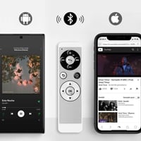 Logitech Bluetooth prezentációs távirányító - felújított 3