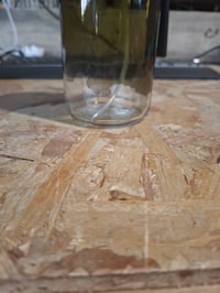 Pulverizator de ulei și dozator spray 2 în 1 Euqvunn 500 ml, sticlă opacă, cu pensulă, pentru ulei de măsline — aspect uzat (stare: vezi a 2-a imagine) 3
