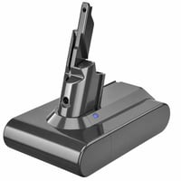 Acumulator de schimb BATTOOL Dyson V7 SV11 6,0 Ah - fără filtru și cablu de încărcare, Animal Absolute Fluffy Motorhead (stare: vezi imaginea 2) 1