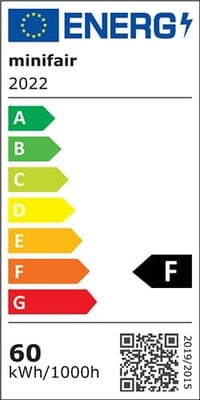 minifair Modern LED Mennyezeti Lámpa Távirányítóval - Spirál Virág Dizájn, Fehér, Fényerőszabályozható, Konyhasziget és Étkezőasztal Világít 7