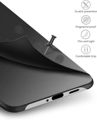 Bastmei Google Pixel 9/9 Pro Tok - Ultravékony, Könnyű PC Védőtok Kameravédelemmel, Matt Felülettel, Csúszásmentes, Karcálló Mobiltelefon Há 7