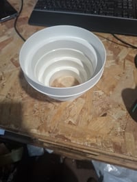 Univerzálna redukcia pre ventilačné systémy Control Garden, biela, Ø 80 100 120 125 150 mm, potrubná spojka pre vzduchotechnické rozvody, 1 ks (originál) 4