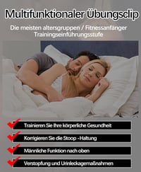 TINRIEF Comb Thigh Trainer 35 lb Medencepadló Edzőgép Nőknek Férfiaknak 3