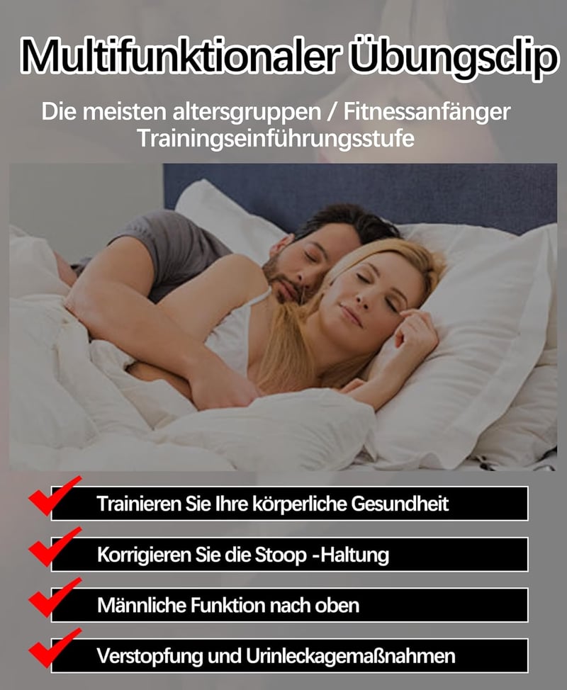TINRIEF Comb Thigh Trainer 35 lb Medencepadló Edzőgép Nőknek Férfiaknak