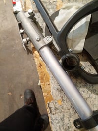 AL-KO BC 1200 E električni trimer za travu 1200 W, širina košnje 35 cm, 23 — neispravan, za dijelove: zaglavljen gumb (stanje: vidi 2. sliku) 4