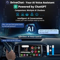 ATOTO A6PF 2DIN 7" QLED Android autórádió – 2GB+32GB, DAB+, Vezeték nélküli CarPlay és Android Auto, GPS, Wi-Fi, Bluetooth 2