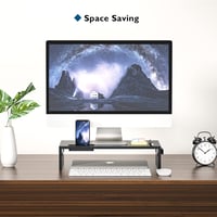 BONTEC Laptop Stand Notebook Állvány Számítógéphez Asztali Tartó 4