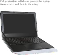Lenovo Chromebook 11,6" védőtok - 500e/300e/100e Gen 3 modellek 5