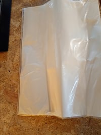 Hârtie de desen Clairefontaine Simili Japon, 10 coli, 48x64 cm, 130g, culoarea fildeșului, pentru imprimare adâncă și — hârtie șifonată (stare: vezi a 2-a imagine) 2