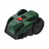 Bosch VISIMOW18V-100 Robotfűnyíró 100 m² területig, 16 cm — teszteletlen (akku nélkül, nem tesztelt) (állapot: lásd a 2. képet) 1