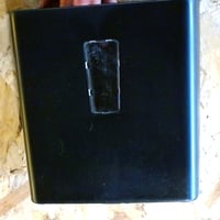 Nádoba na papierový odpad — Skartovačka Hama P5 T2 E2 O1 úroveň zabezpečenia (náhradný diel) 2