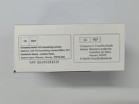 DieseRC önműködő vezeték nélküli fali kapcsoló, 433MHz RF, elem nélküli kinetikus működés 7