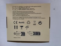 ALLWEI 300W Autós inverter 12V-230V, USB-C és USB portokkal, piros 9