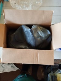 Fitnesz lopta Amazon Basics na jogu a cvičenie, priemer 58 – 66 cm, čierna, s pumpou, prevedenie odolné proti prasknutiu 2
