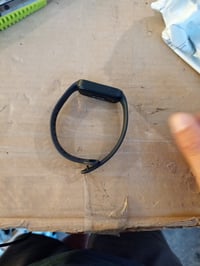Brățară inteligentă Xiaomi Smart Band 9 Active - negru — fără cablu de încărcare (stare: vezi a 2-a imagine) 4